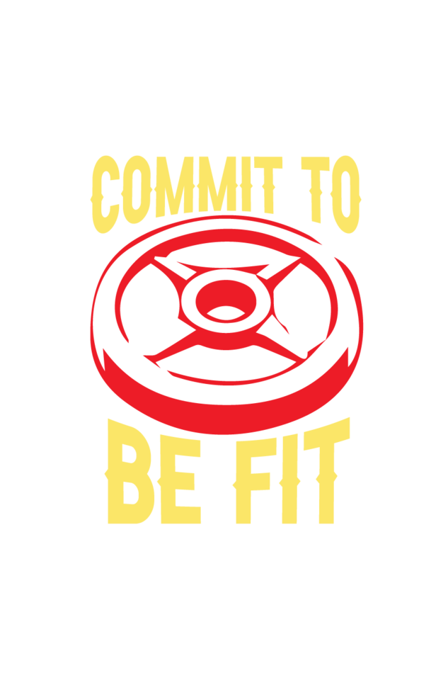 Commit to be Fit