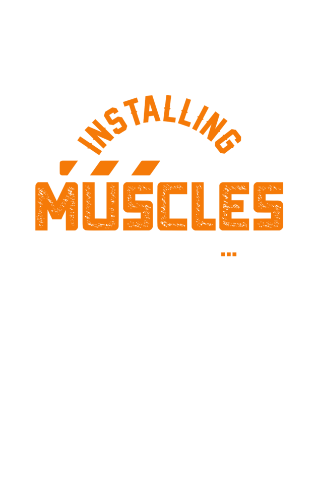 Installing Muscles. Please wait...