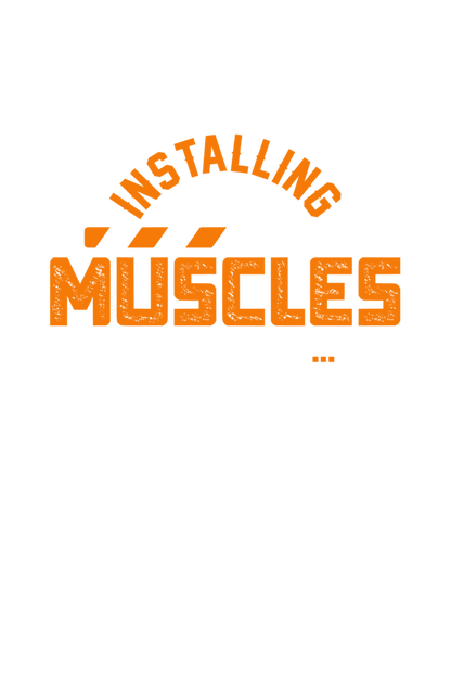 Installing Muscles. Please wait...