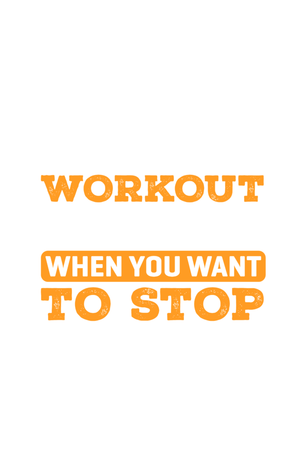 The Real Workout