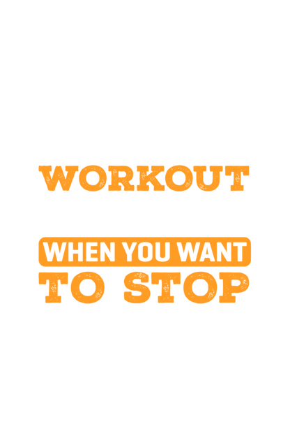 The Real Workout