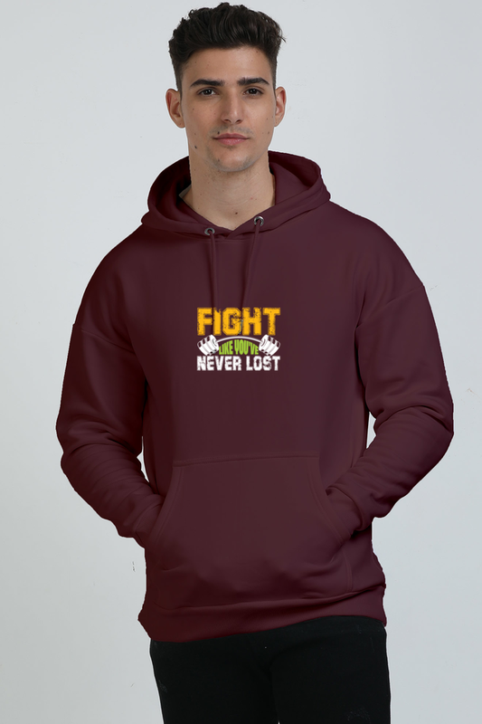 Fight Like You Never Lost